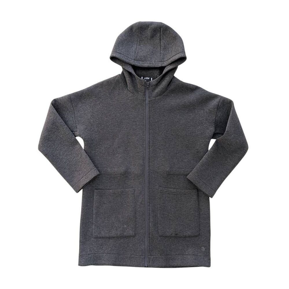 MPG Sports "Bina Full Zip Tunic Jacket", tunic hoodie coatigan jacket coat - Picture 6 of 16